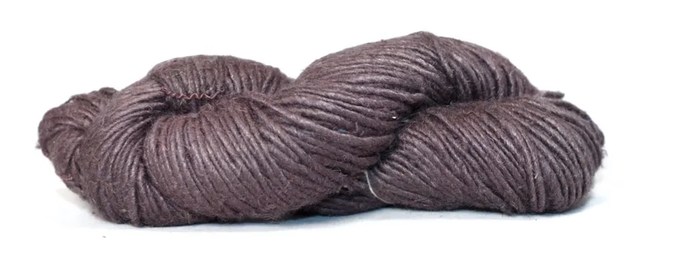 Nomadnoss Banana Thick Silky Banana Strickgarn Vegan Dick