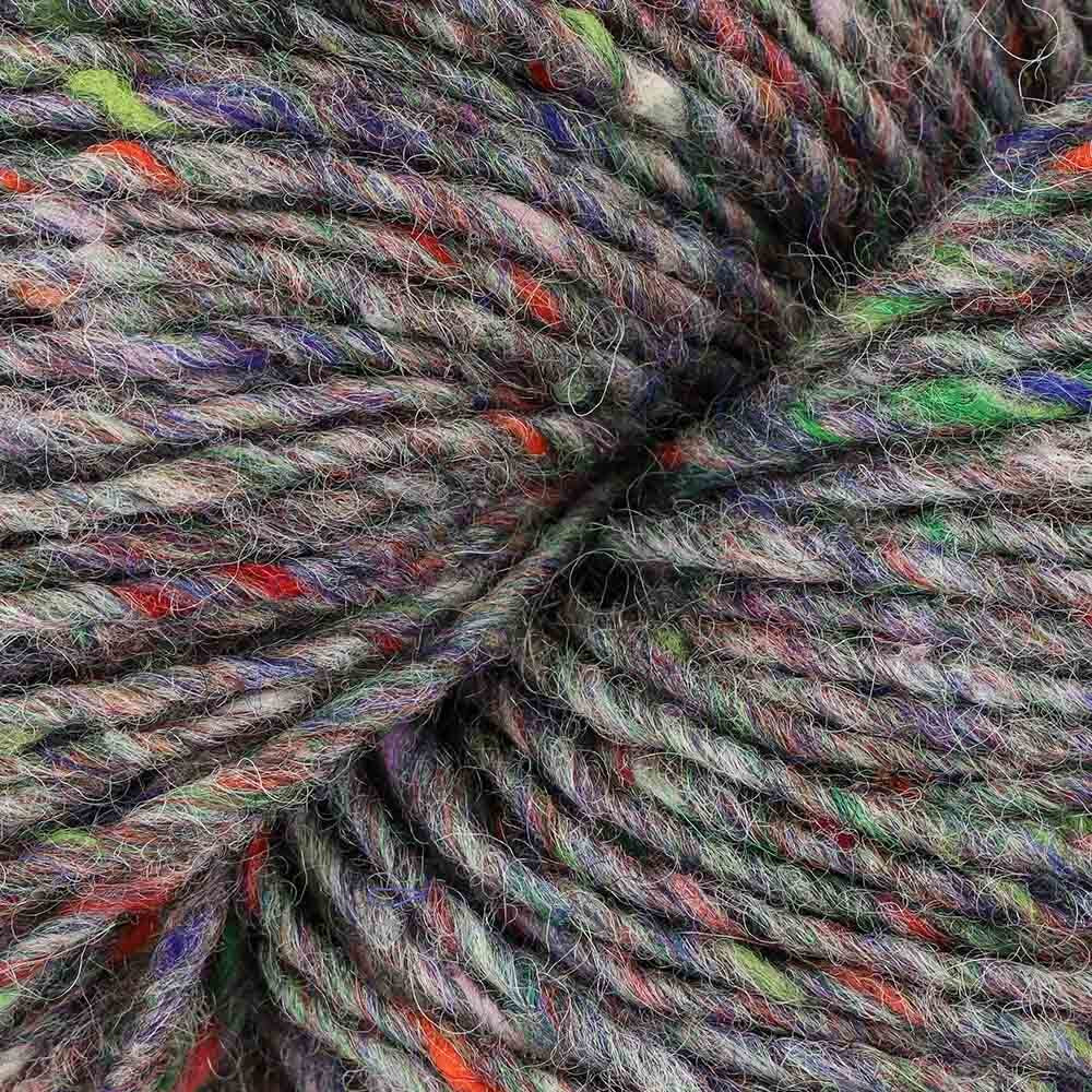 Tahki Donegal Tweed Strickgarn Mushroom 875 Schurwolle