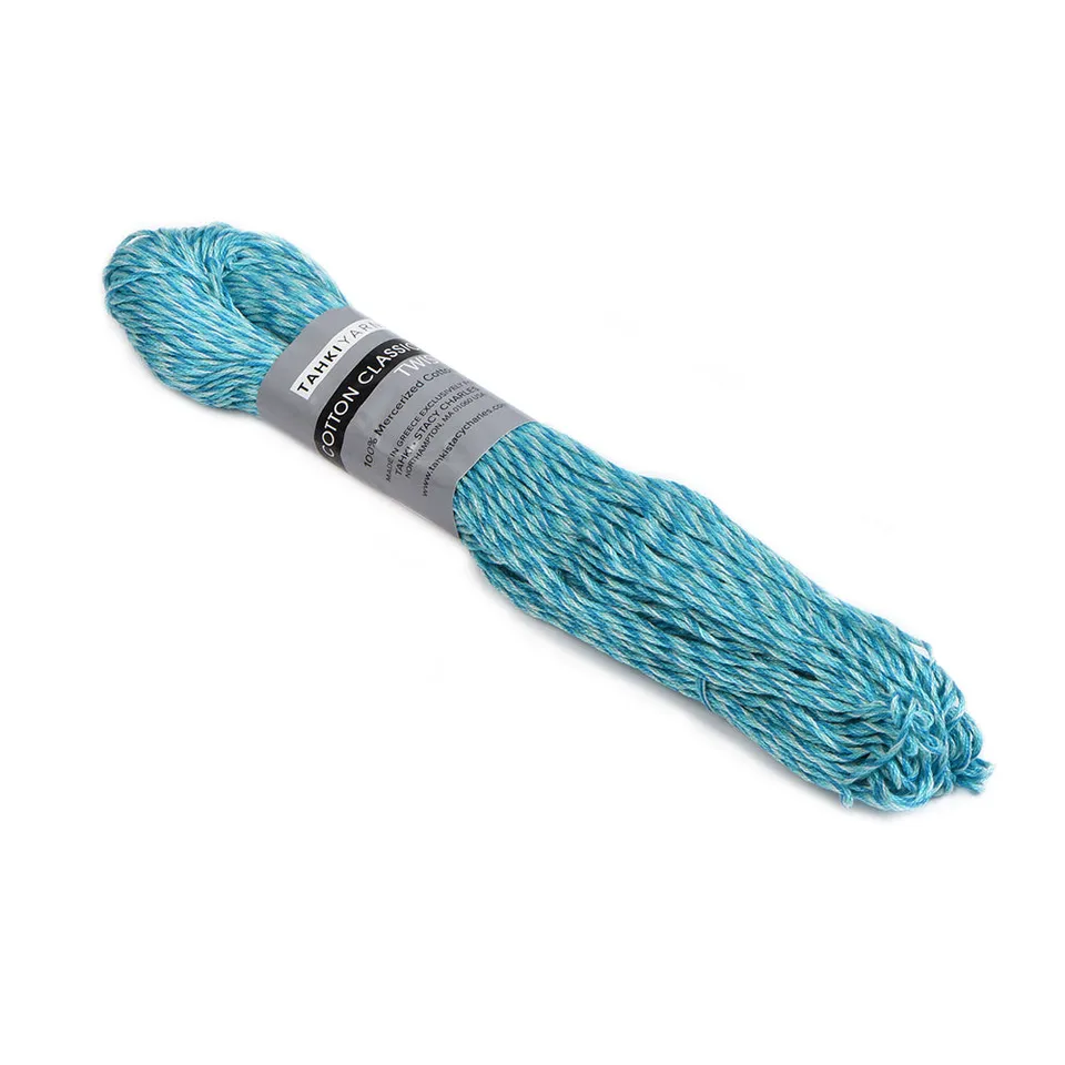 Tahki Cotton Classic Twist Garn Northern Lights 5020 DK