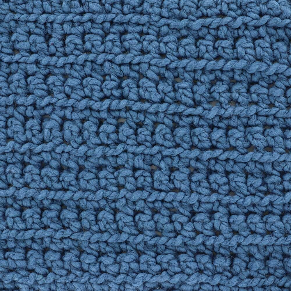 Tahki Hatteras Strickgarn White 1 Bio-Baumwolle Chunky