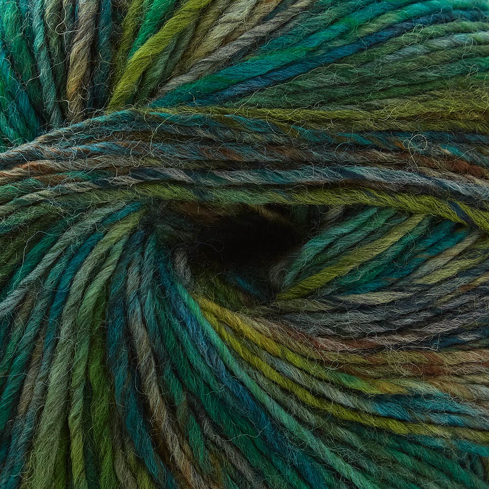 Tahki Yarns Aurora Strickgarn Wildflowers 4320 Merino