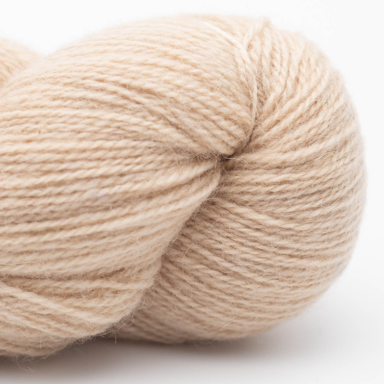 Nomadnoos Simply Enjoy Slingra Pullover Strickkit Kamel