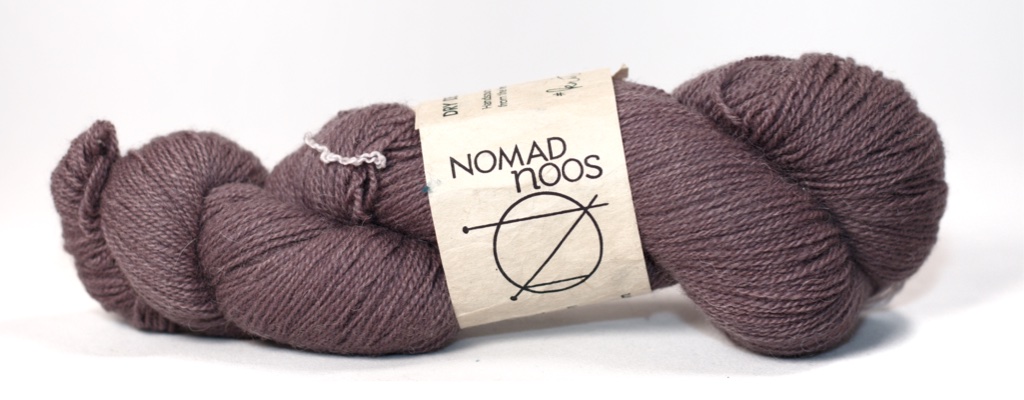 Nomadnoss Simply Enjoy Caroline Pullover Strickset Kamel
