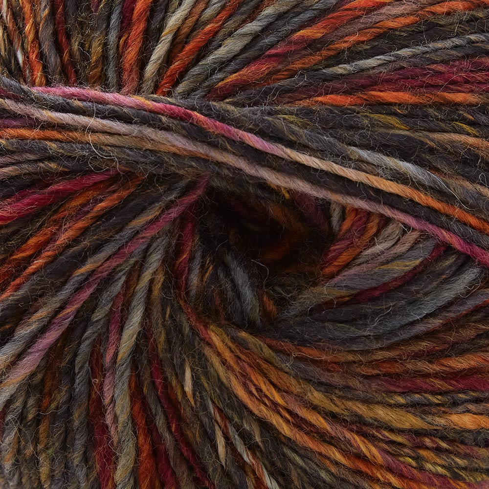 Tahki Yarns Aurora Strickgarn Wildflowers 4320 Merino