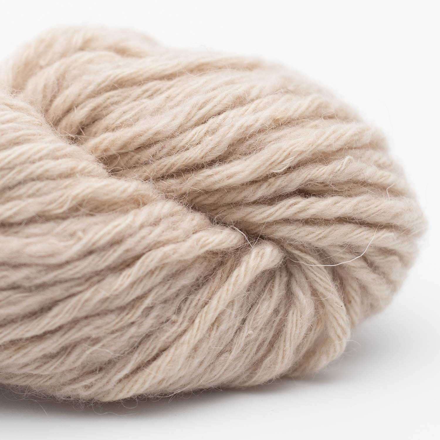 Nomadnoss Smooth Sartuul Strickgarn Bulky 100% Schafwolle