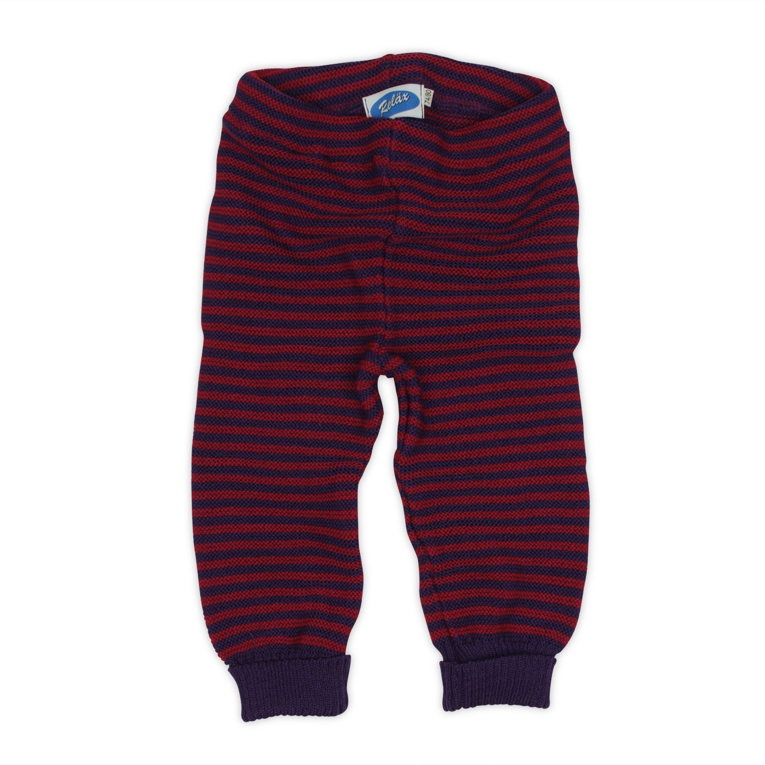 Reiff Baby Legging Wollhose Merino Rosa kbT Bio