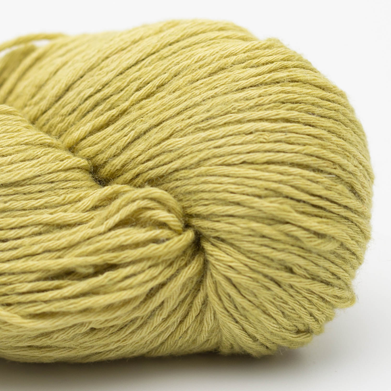 Nomadnoss Love Peace Silk Seidengarn Eri Natur