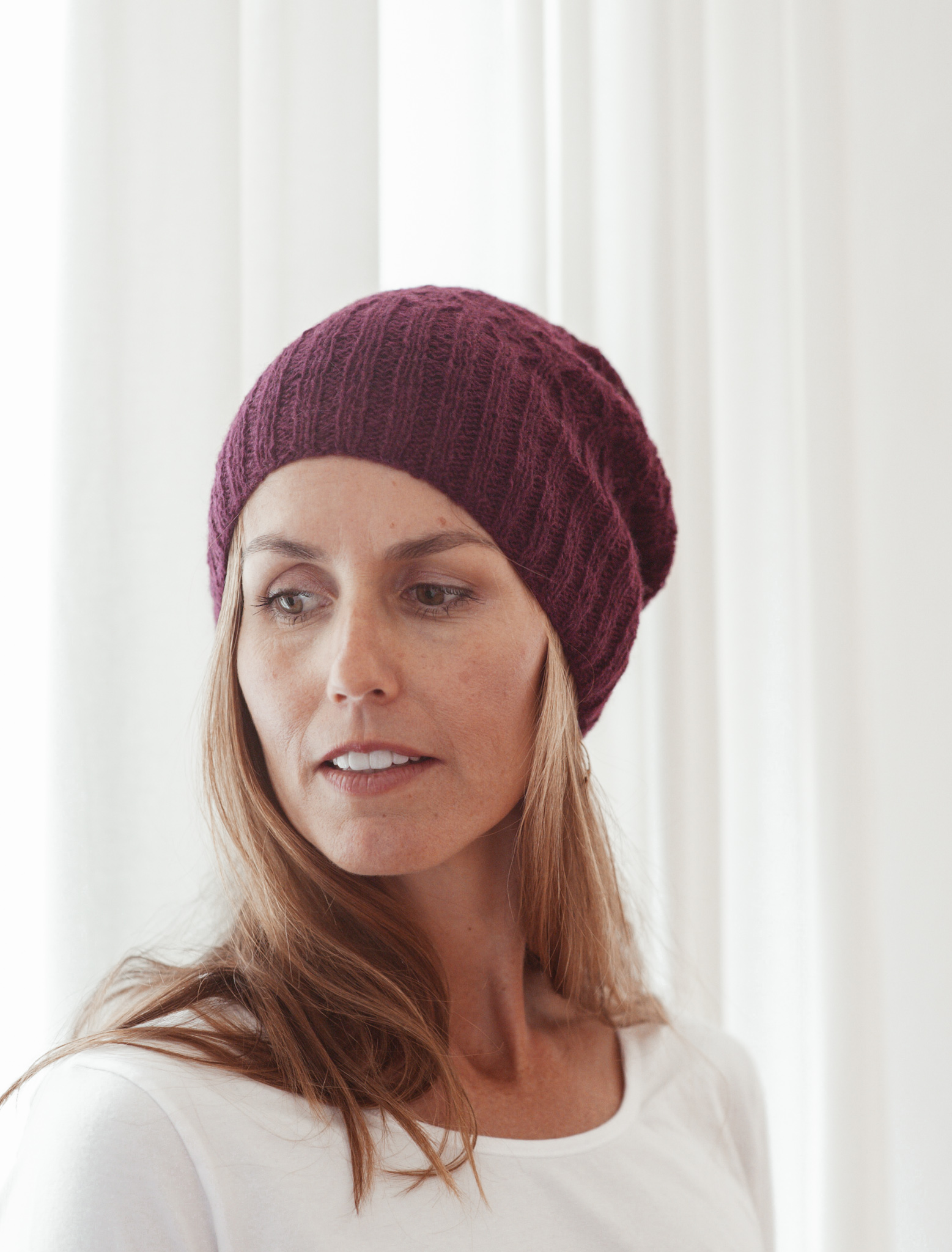 Nomadnoss Simply Enjoy Wickerwork Beanie Strickset High Mountain Yak