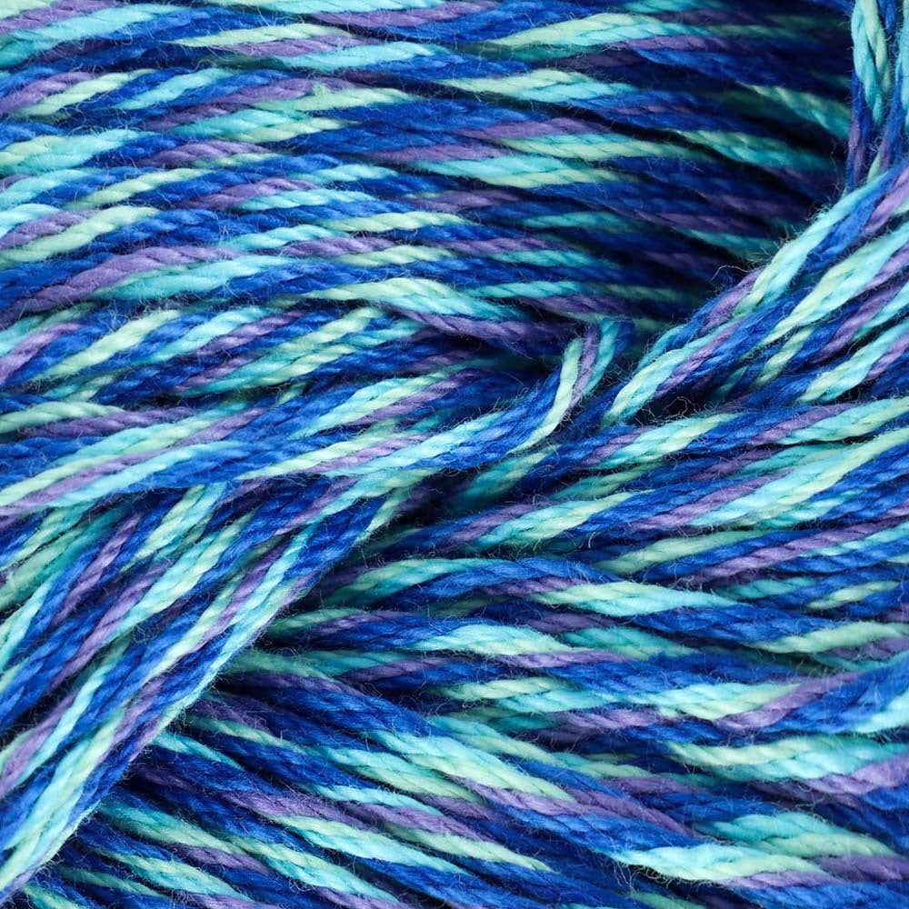 Tahki Cotton Classic Twist Garn Northern Lights 5020 DK