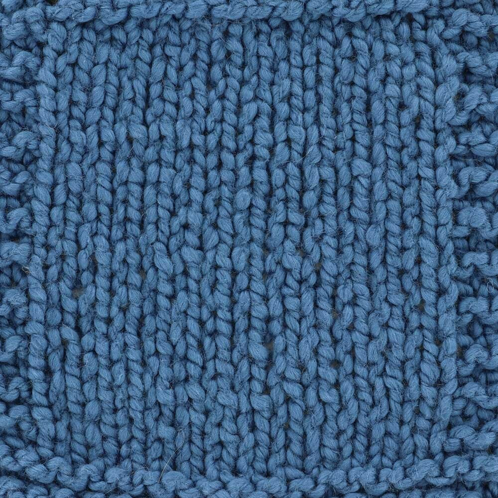 Tahki Hatteras Strickgarn White 1 Bio-Baumwolle Chunky