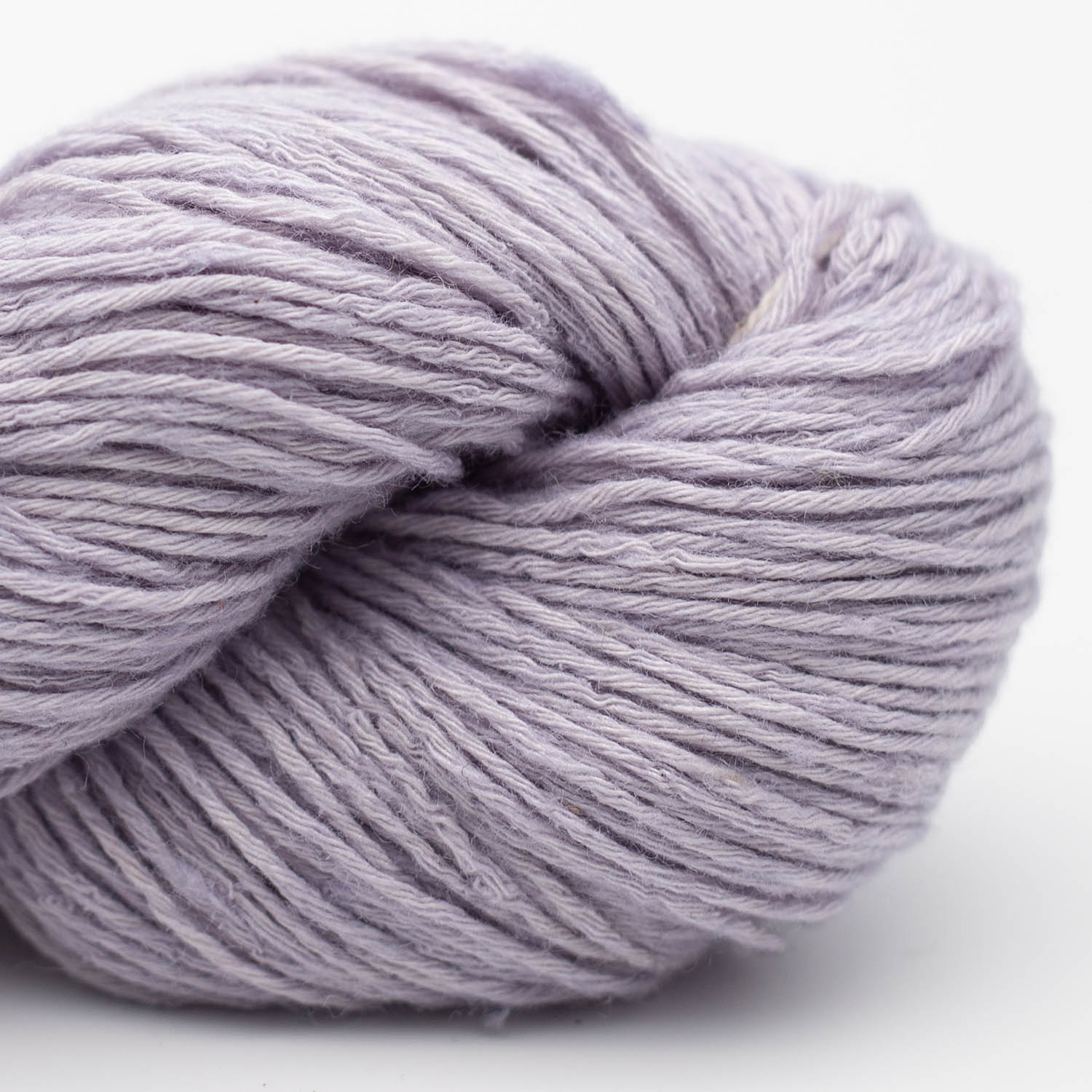 Nomadnoss Love Peace Silk Seidengarn Eri Natur