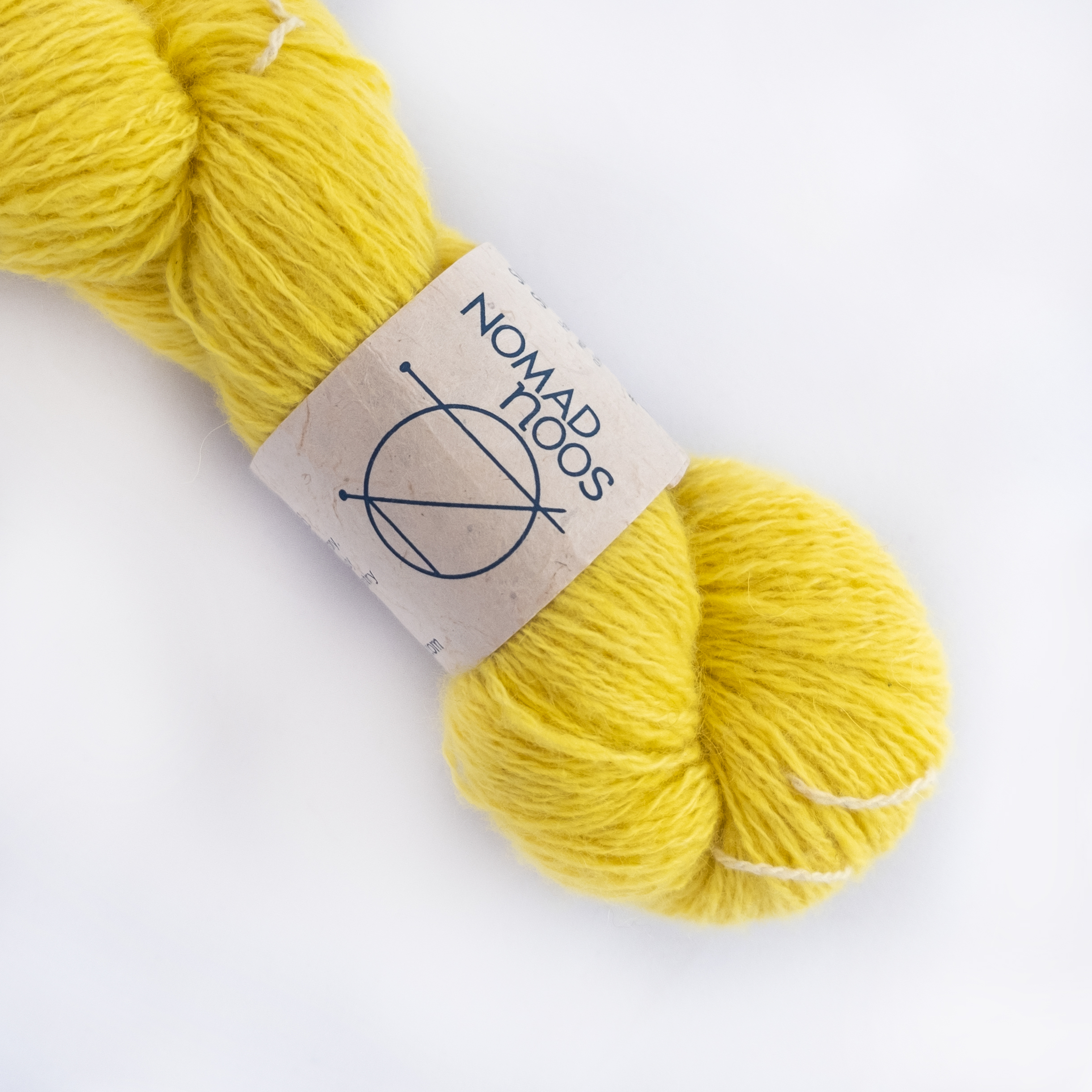 Nomadnoss Smooth Sartuul Strickgarn Flowers Hair Fingering