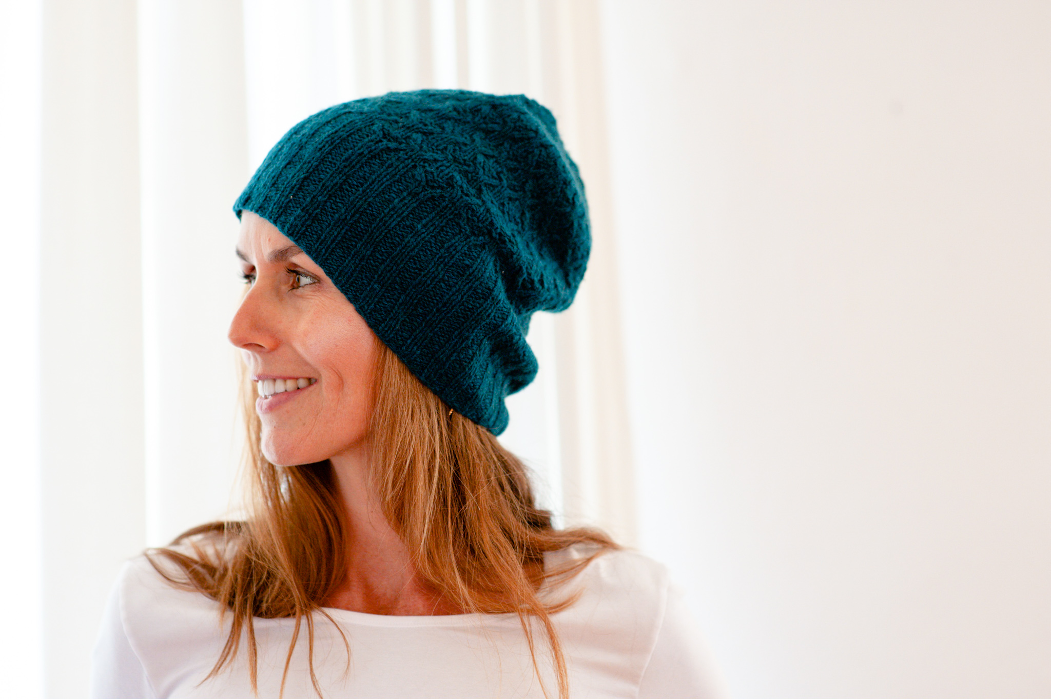 Nomadnoss Simply Enjoy Wickerwork Beanie Strickset High Mountain Yak