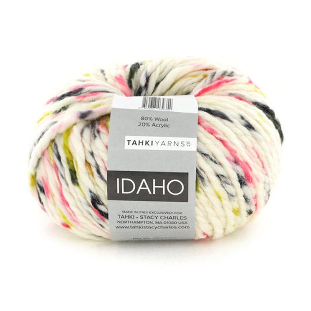 Tahki Idaho Strickgarn Chunky Winter Sky 2103 Acryl Wolle
