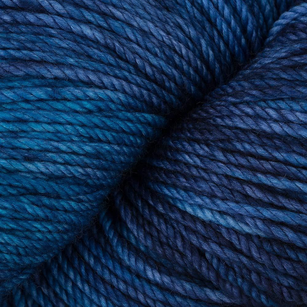 The Yarn Collective Bloomsbury DK Strickgarn Merino Soot 101