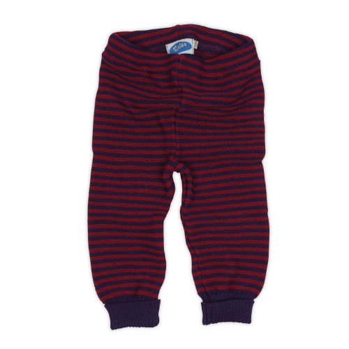 Reiff Baby Legging Wollhose Merino Rosa kbT Bio