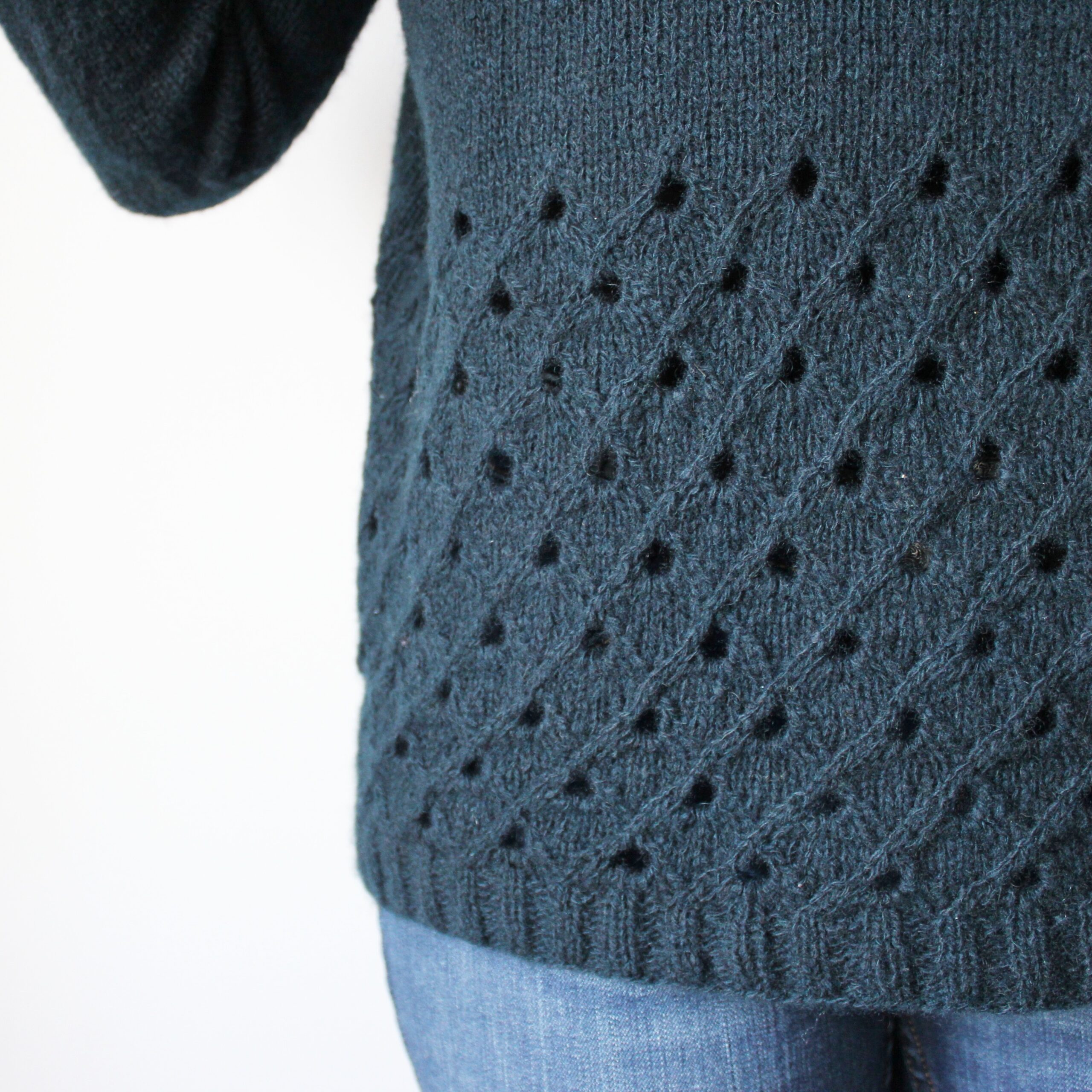 Nomadnoss Simply Enjoy Huiten Pullover Strickset Yak