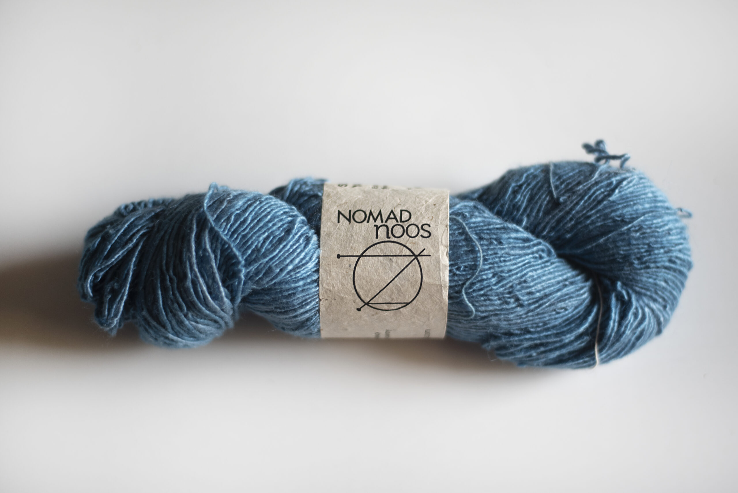 Nomadnoss Banana Light Silky Bananengarn vegan hell
