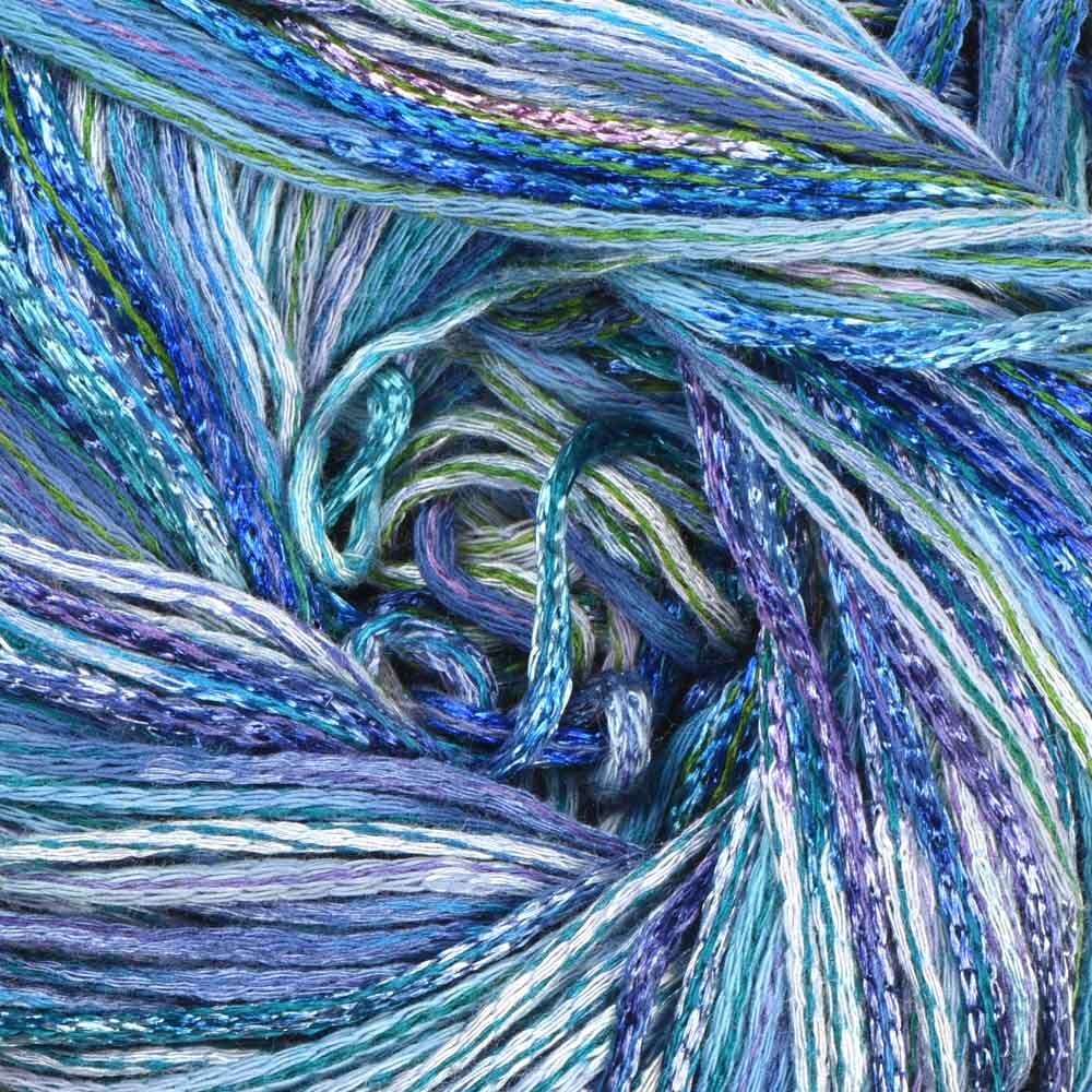 Tahki Tandem Strickgarn Ocean Deep 4 Aran Multicolor