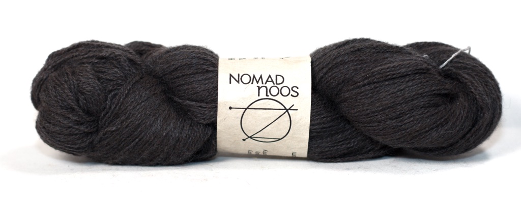 Nomadnoss Simply Enjoy Ginette Beret Strickset Yak