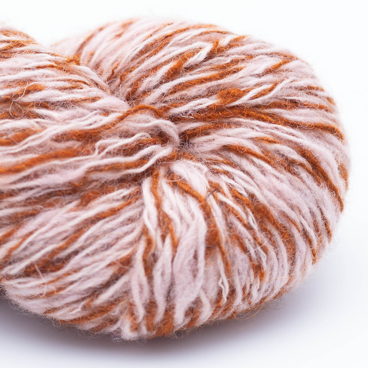 Nomadnoss Sartuul Yak Strickgarn Fingering Natur