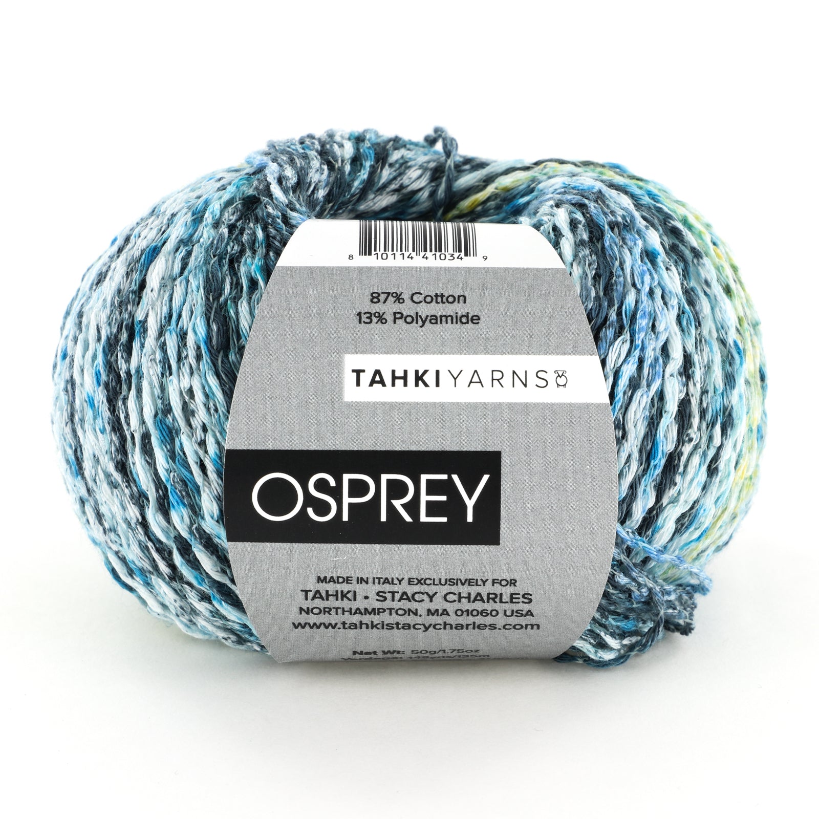 Tahki Yarns Osprey Strickgarn Pebble 56477 Farbverlauf
