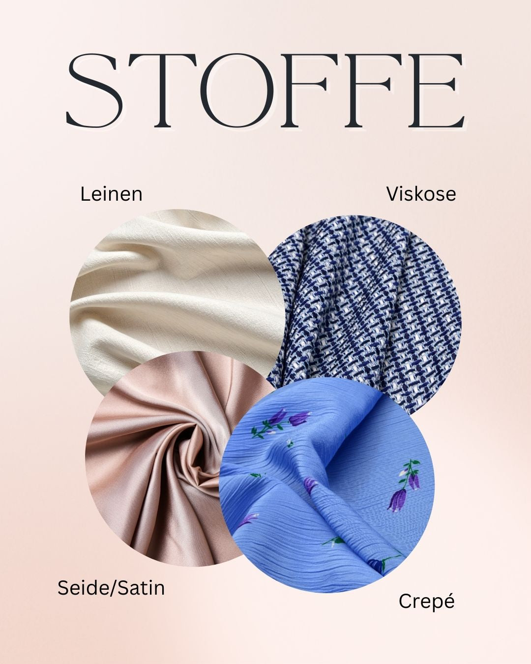 Sew4me HOLLY Kleid Schnittmuster Gr. 34-48 PDF Bindeband