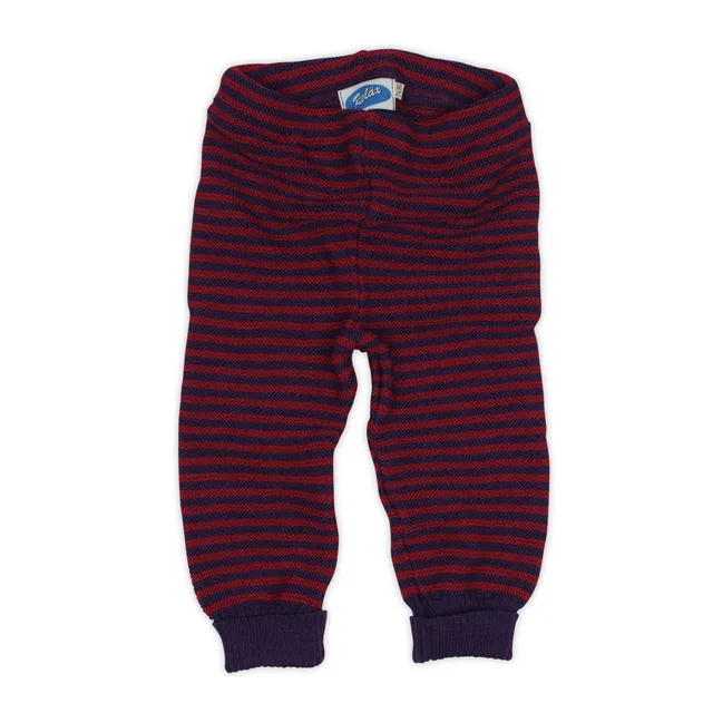 Reiff Baby Legging Wollhose Merino Rosa kbT Bio