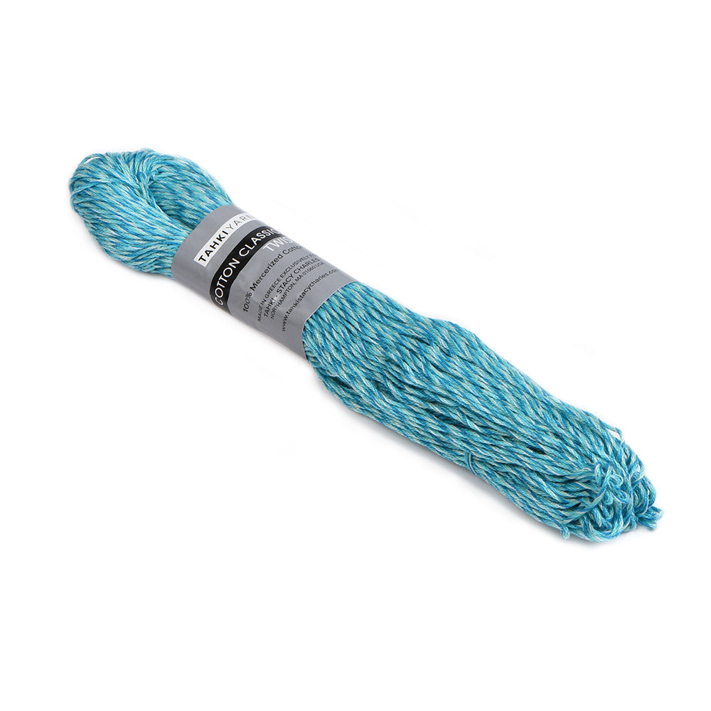 Tahki Cotton Classic Twist Garn Northern Lights 5020 DK