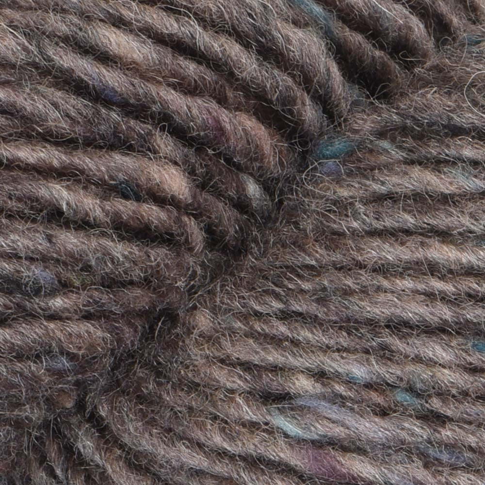 Tahki Donegal Tweed Strickgarn Mushroom 875 Schurwolle