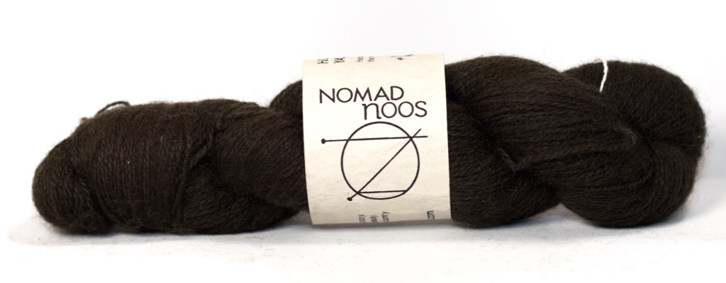 Nomadnoss Simply Enjoy Huiten Pullover Strickset Yak