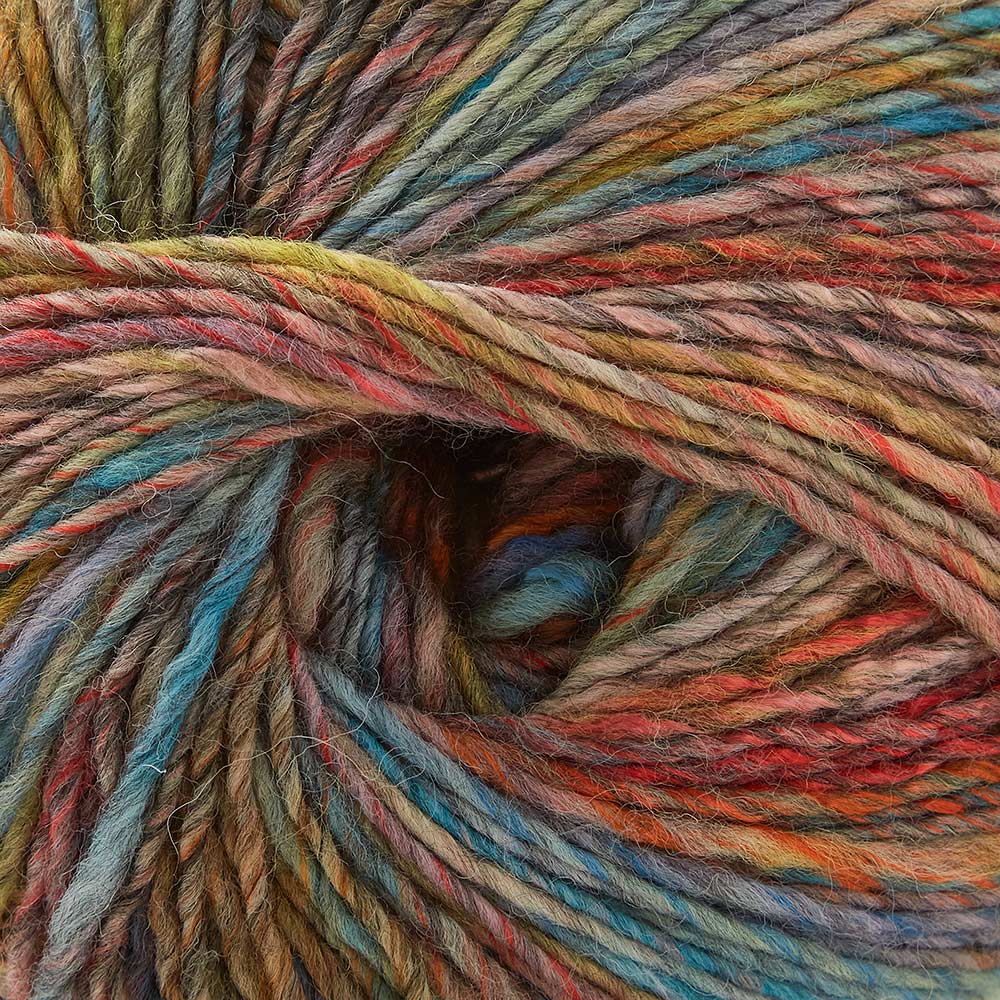 Tahki Yarns Aurora Strickgarn Wildflowers 4320 Merino