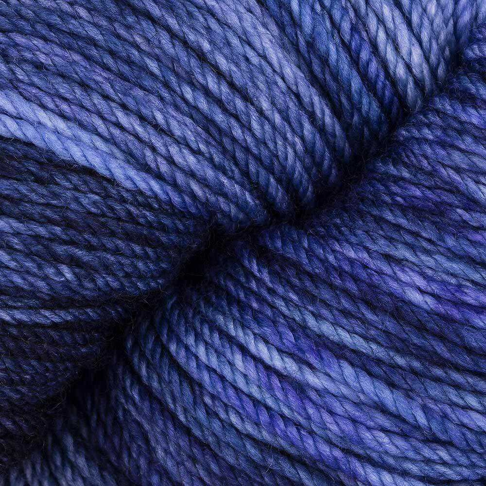 The Yarn Collective Bloomsbury DK Strickgarn Merino Soot 101