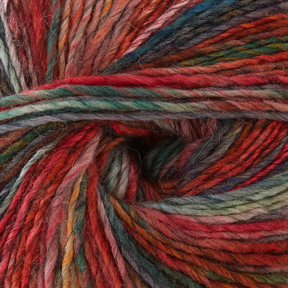 Tahki Yarns Aurora Strickgarn Wildflowers 4320 Merino