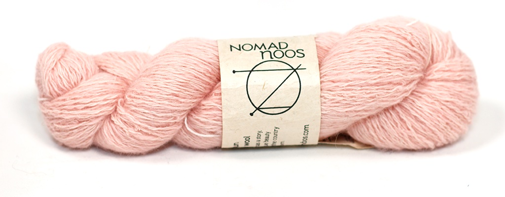 Nomadnoss Simply Enjoy Caroline Pullover Strickset Sartuul