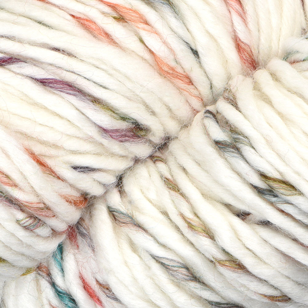 Tahki Gunnison Strickgarn Natural 2001 Aran Wolle-Acryl