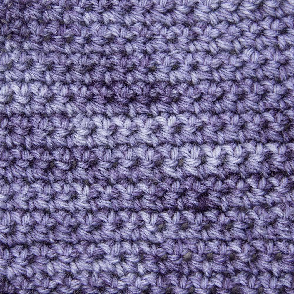 The Yarn Collective Fleurville 4 Ply Strickgarn Rose 604 Merinowolle