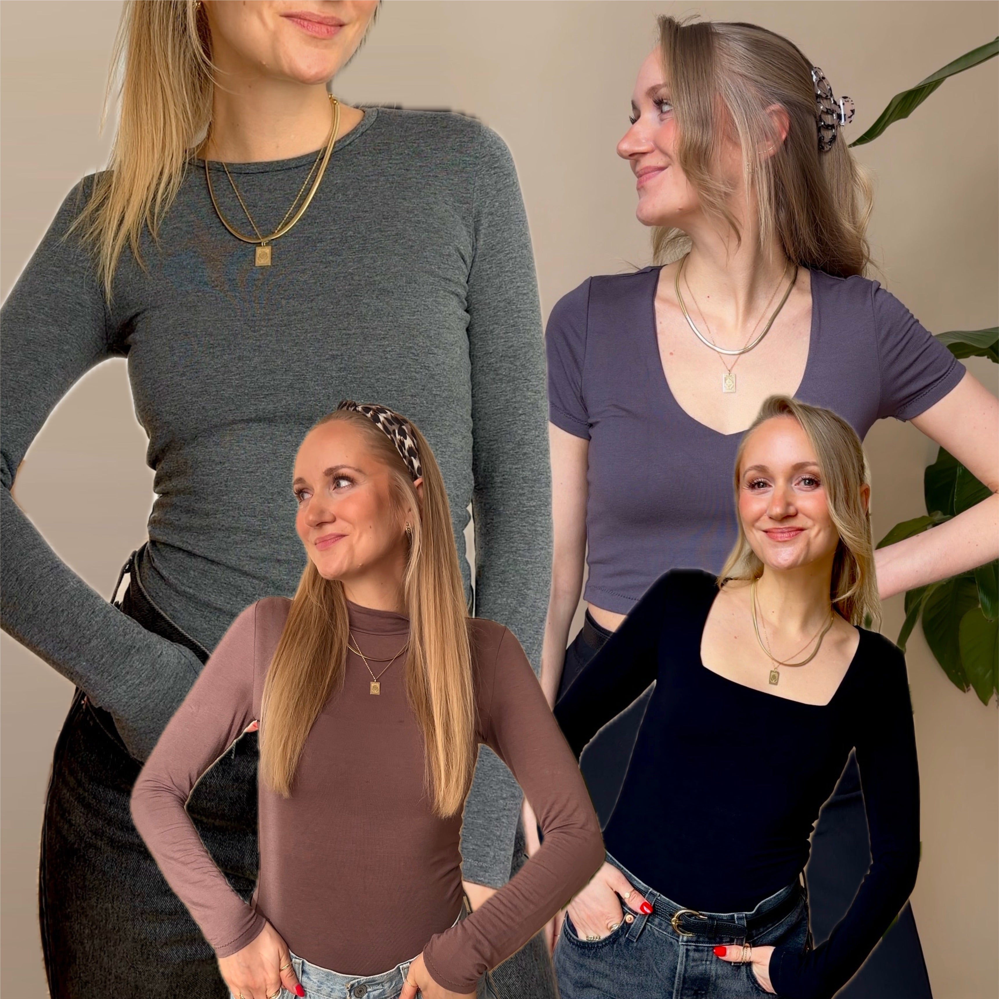 Sewingmachina Max Bob Rolf Shirt Bundle Schnittmuster Basic
