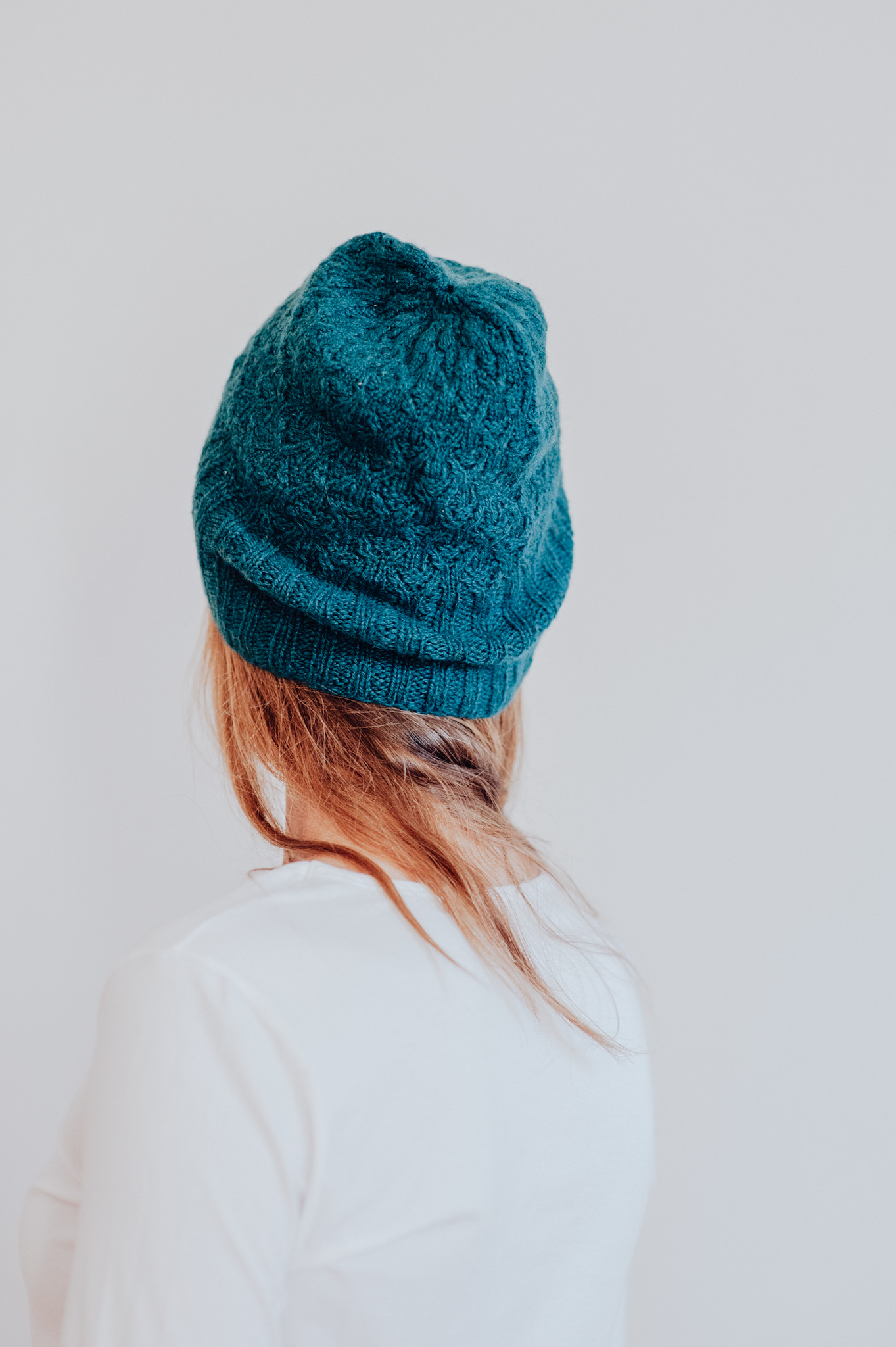 Nomadnoss Simply Enjoy Wickerwork Beanie Strickset High Mountain Yak