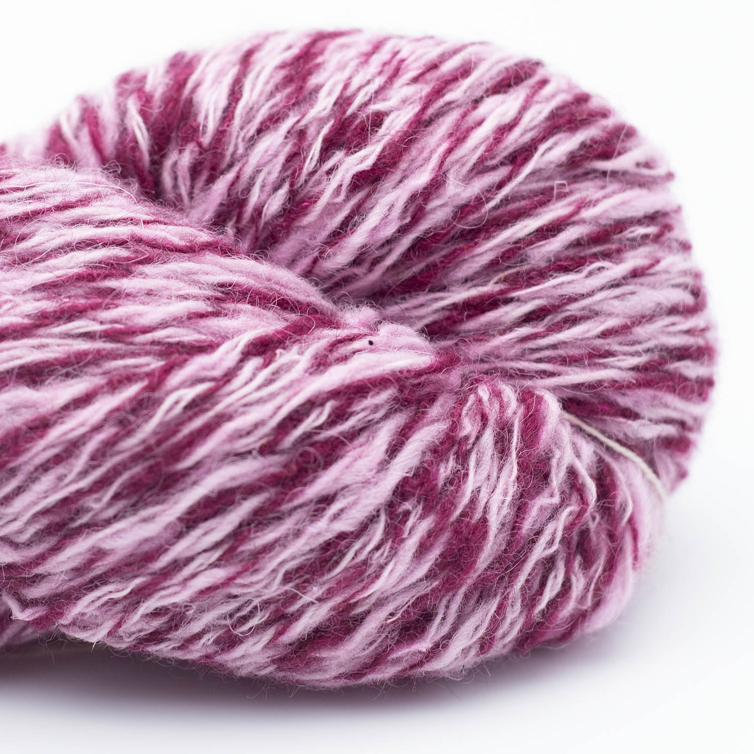 Nomadnoss Sartuul Yak Strickgarn Fingering Natur
