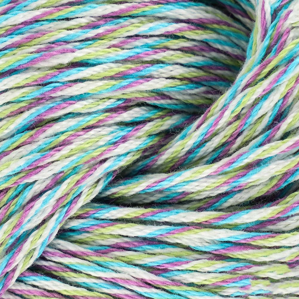 Tahki Cotton Classic Twist Garn Northern Lights 5020 DK