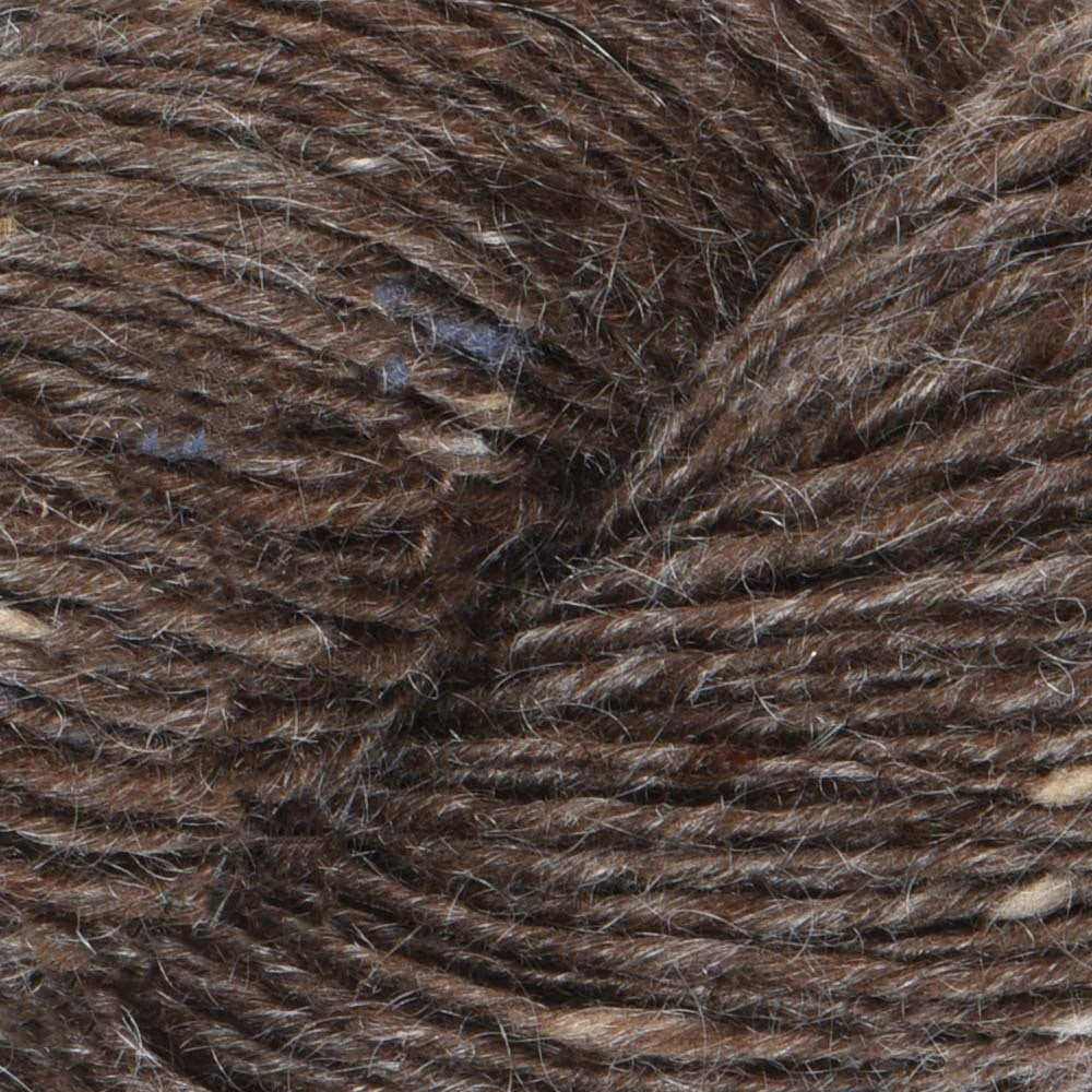 Tahki Donegal Tweed Fine Strickgarn Oatmeal 2701 Fingering