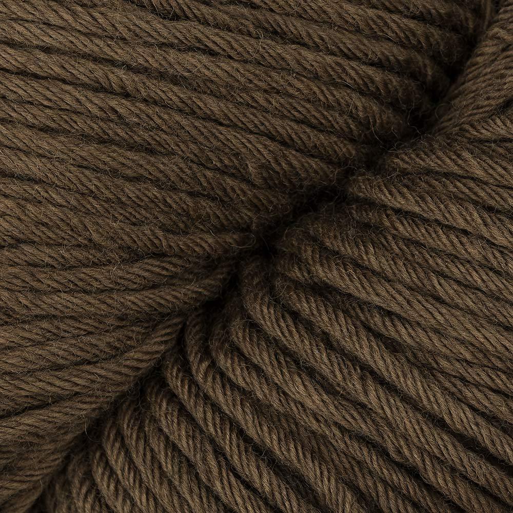 The Yarn Collective Hudson Worsted Strickgarn Merino Natural 401