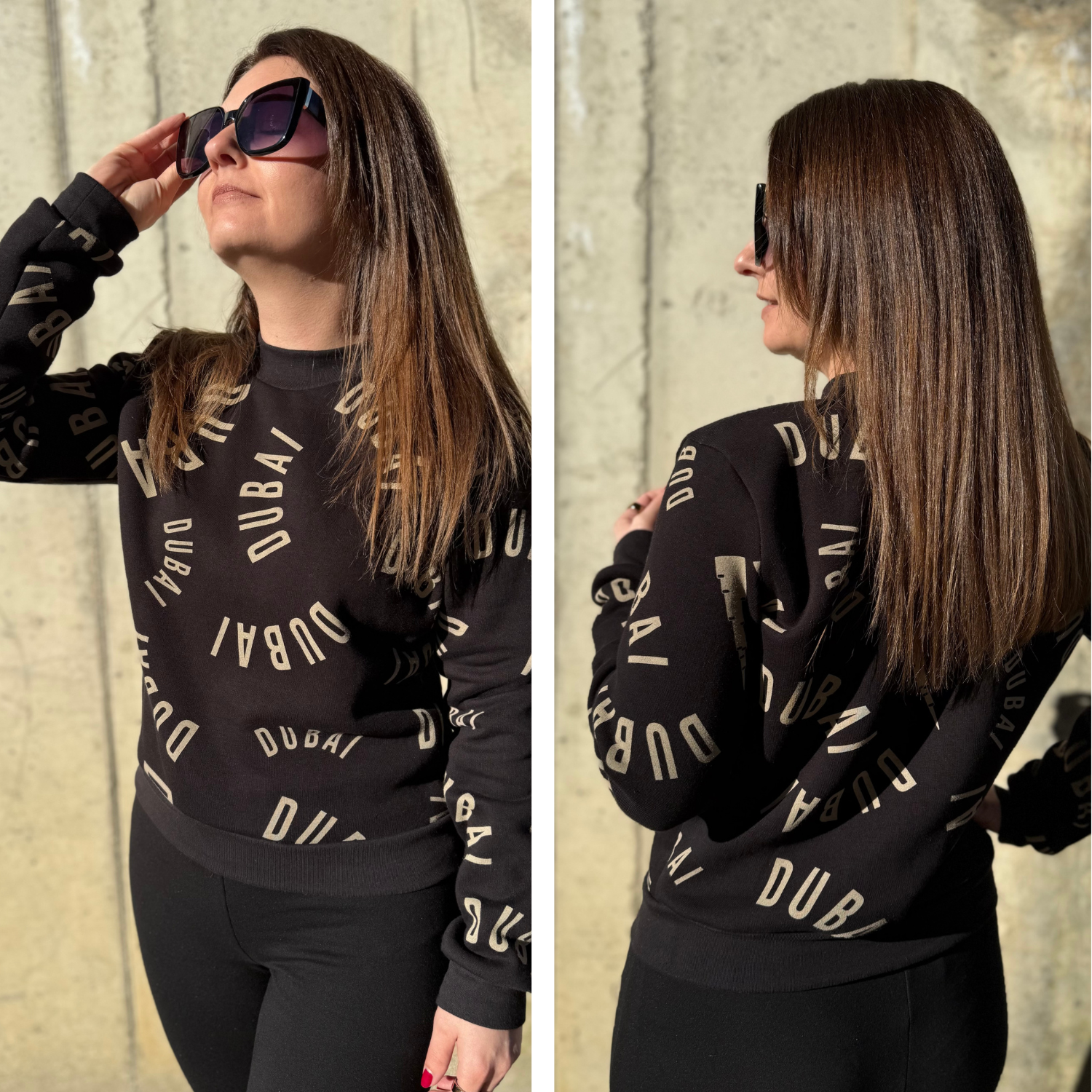 Sew4me Paula Pullover Schnittmuster Gr. 34-48 PDF Jersey