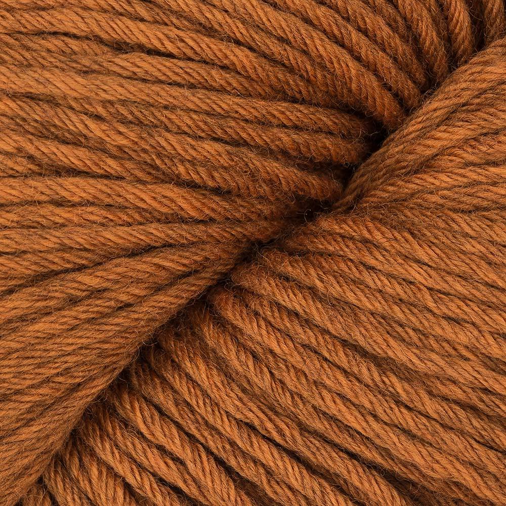 The Yarn Collective Hudson Worsted Strickgarn Merino Natural 401