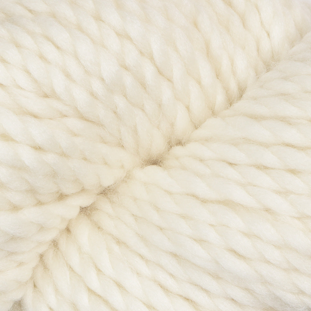 Tahki Superwash Merino Bulky Strickgarn Natural 100% Wolle