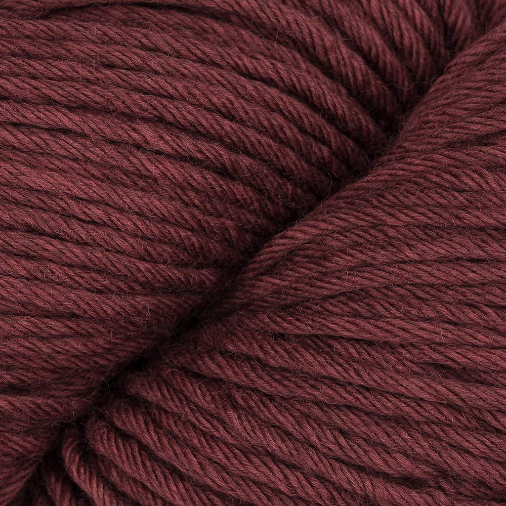The Yarn Collective Hudson Worsted Strickgarn Merino Natural 401