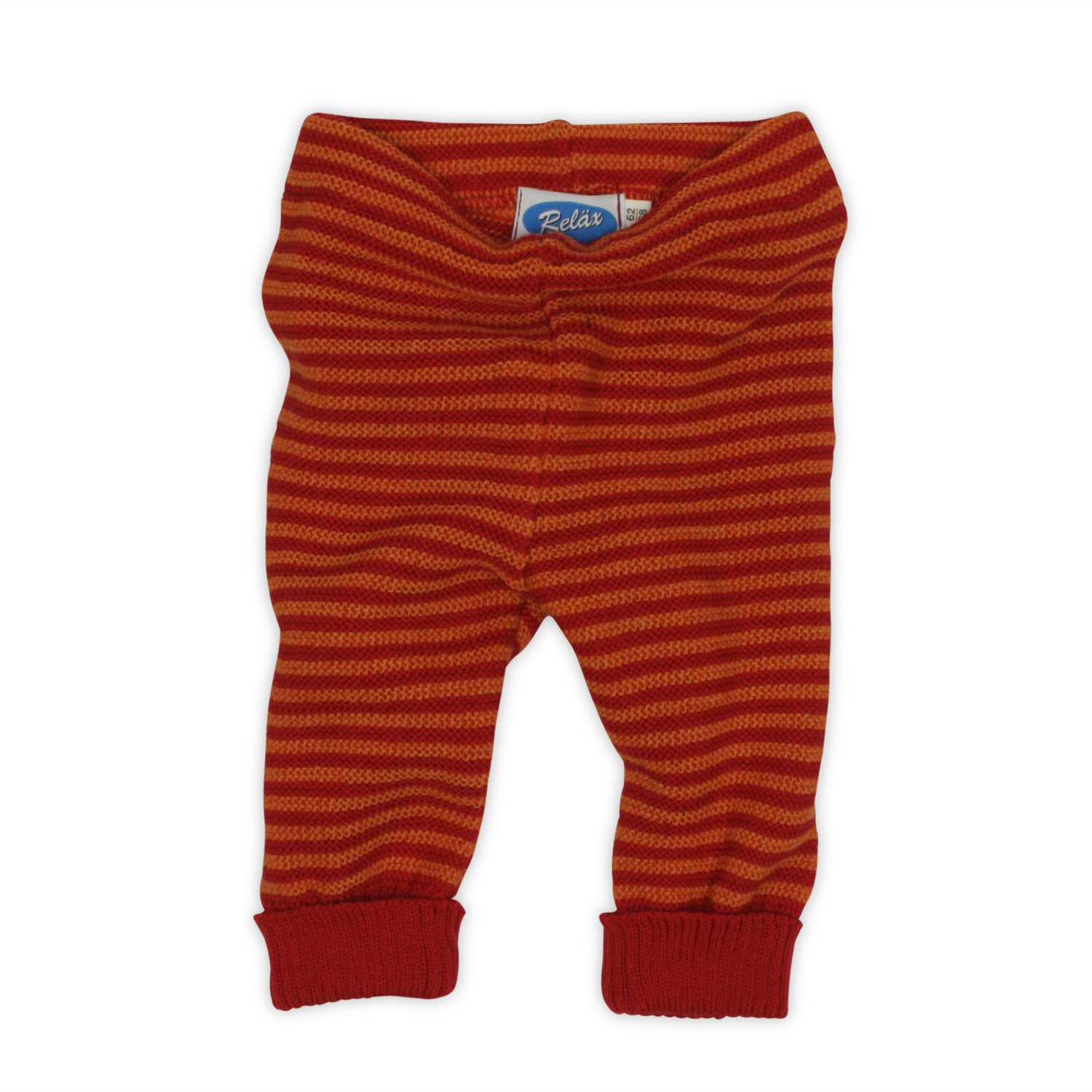 Reiff Baby Legging Wollhose Merino Rosa kbT Bio
