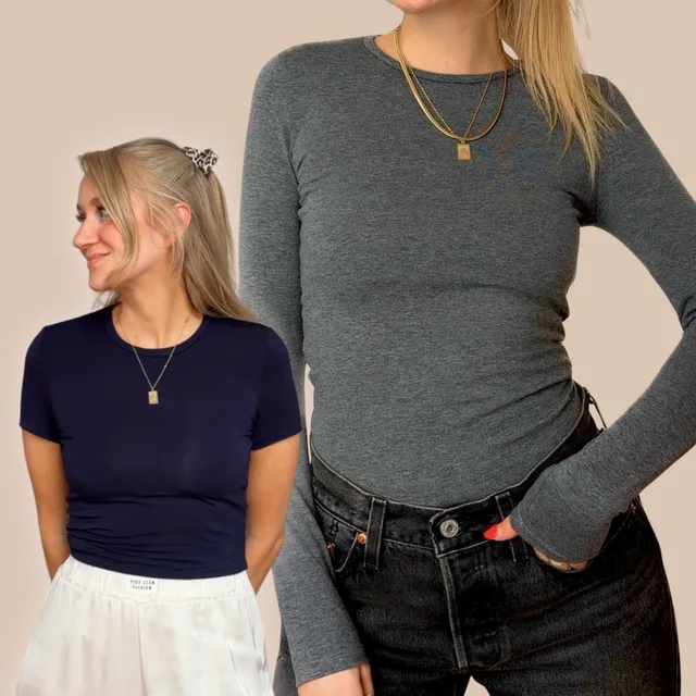 Sewingmachina Bob Basic Shirt Schnittmuster PDF figurbetont