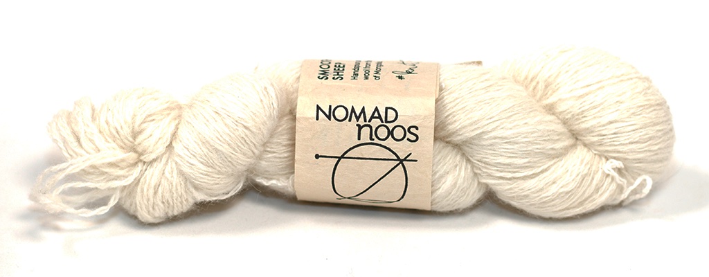 Nomadnoss Simply Enjoy Caroline Pullover Strickset Sartuul